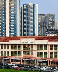 New World Centre (D8), Office #592833711